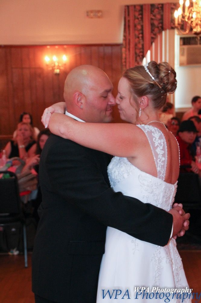 Photo of couple dancing